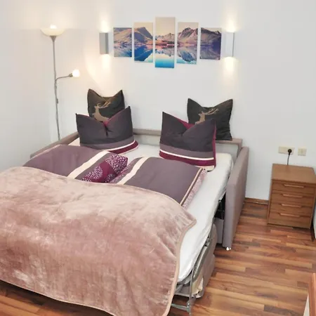 Haus Birgit Apartmán Seefeld in Tirol