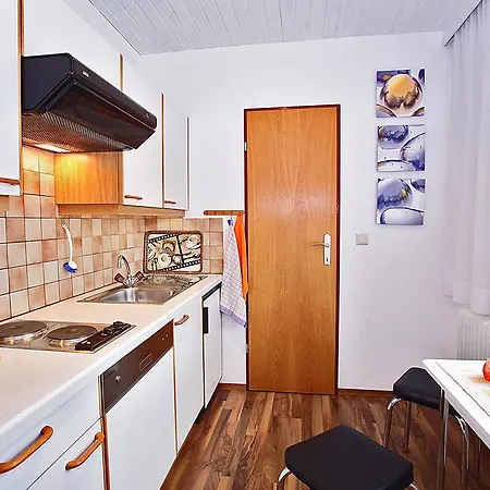 Apartmán Haus Birgit Seefeld in Tirol