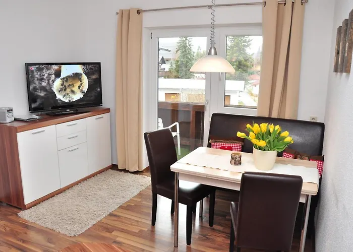 Haus Birgit 아파트