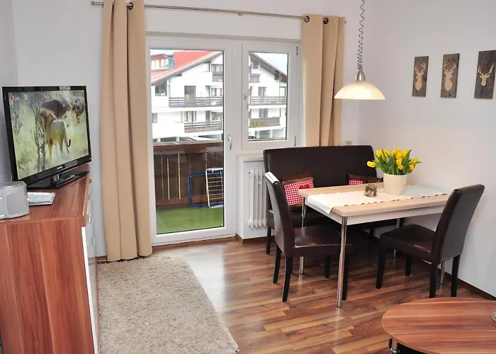 Haus Birgit Appartement Seefeld in Tirol