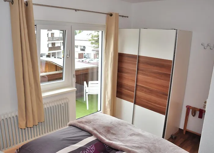 Haus Birgit 아파트 제펠드 인 티롤