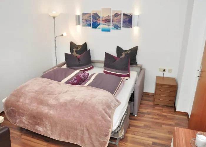 Haus Birgit 아파트 제펠드 인 티롤