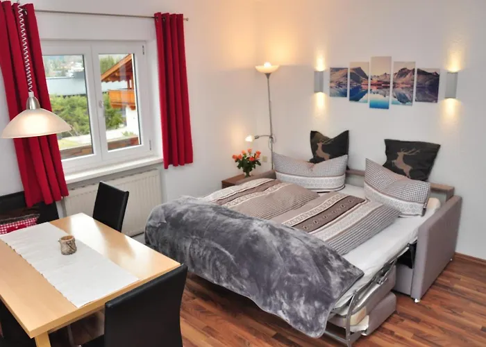 Haus Birgit 아파트