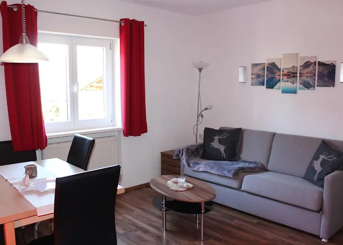 吉特公寓 公寓 蒂罗尔-泽费尔德