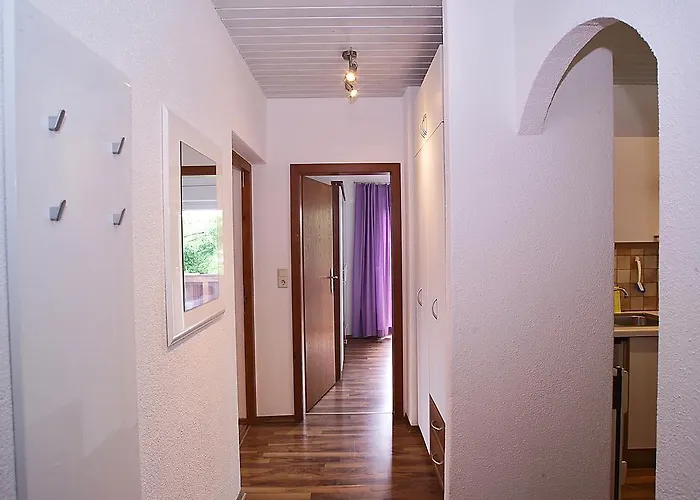 Haus Birgit 아파트 *