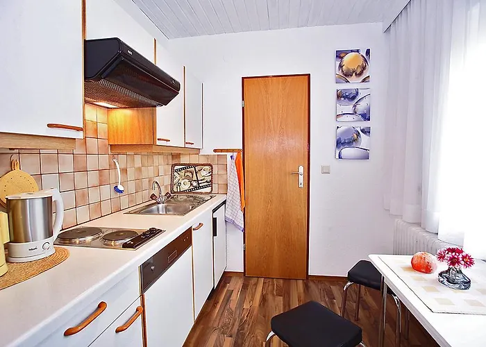 Апартаменти Haus Birgit Зефельд-ін-Тіроль