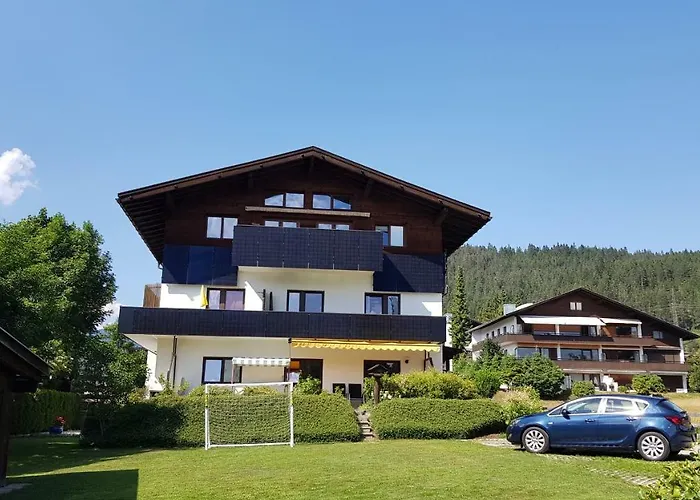 Haus Birgit Апартаменти *