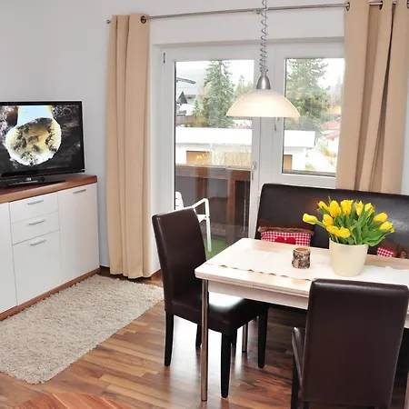 Haus Birgit Apartment