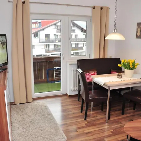 Haus Birgit Lägenhet Seefeld in Tirol