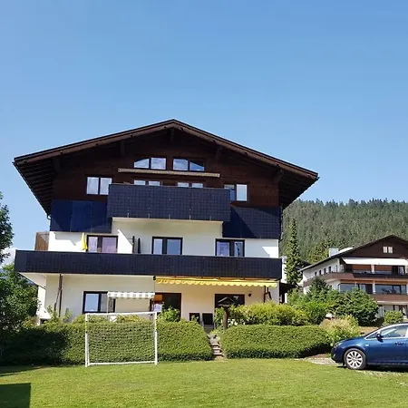 Haus Birgit Apartment *